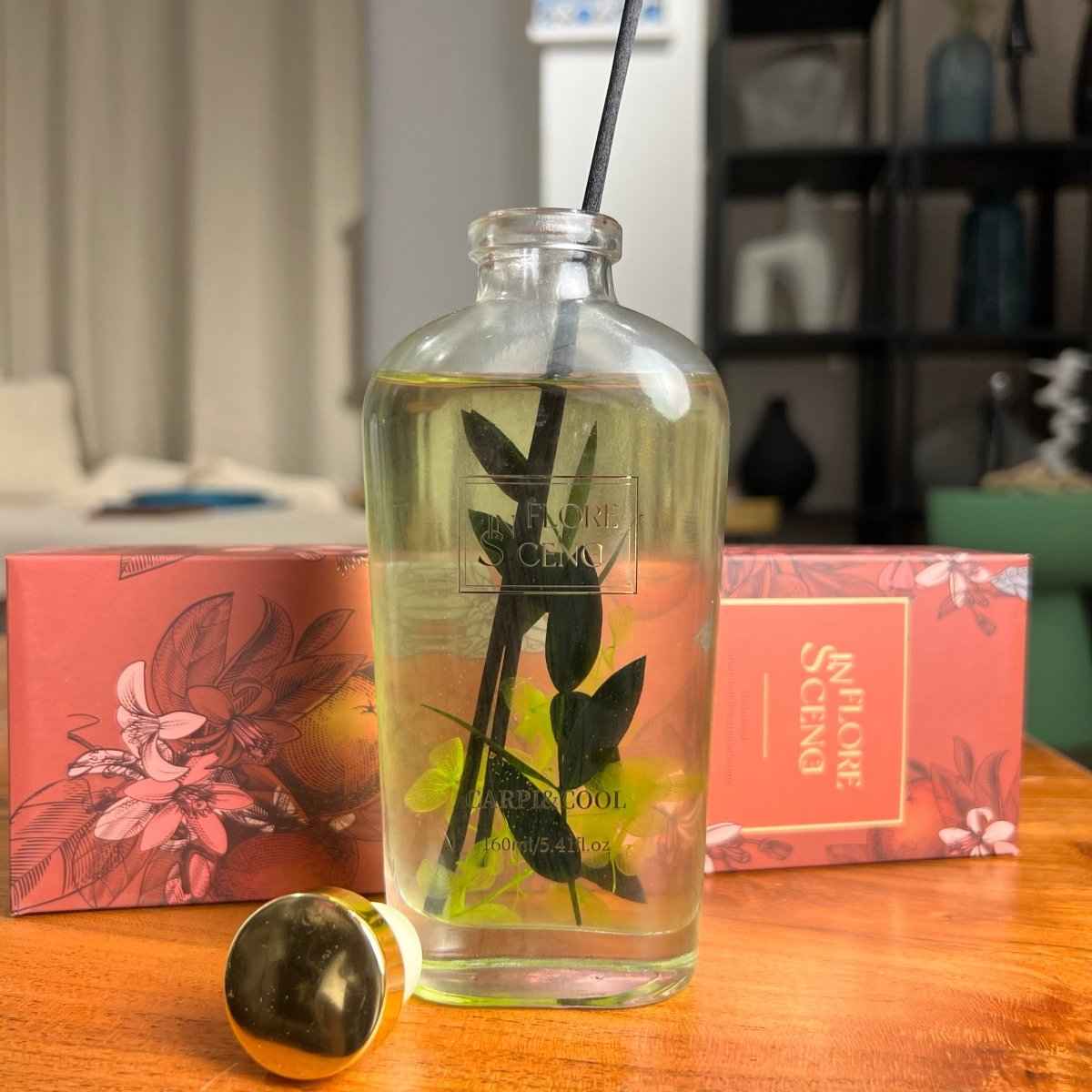 Love in the Air Reed Diffuser