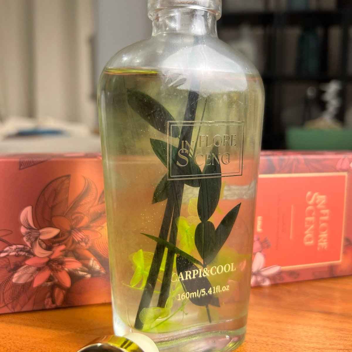 Love in the Air Reed Diffuser