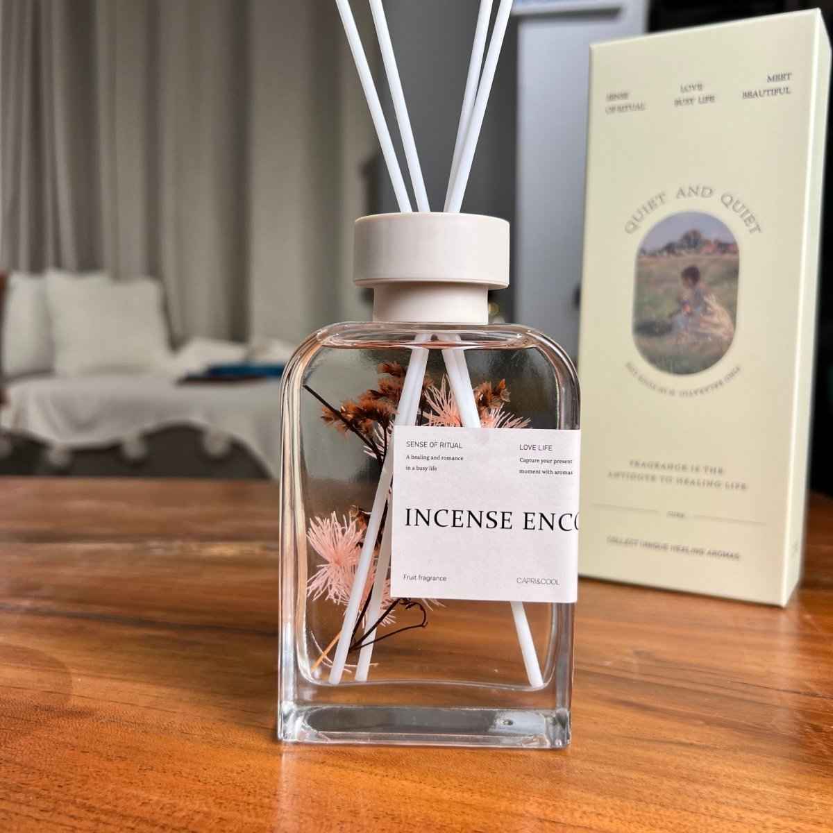 Love Sinus Reed Diffuser