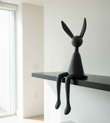 Luna Bunny Sculpture - Figi Home