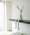 Luna Bunny Sculpture - Figi Home
