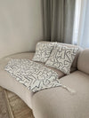 Maze Flow Cushion - Figi Home