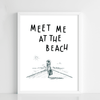 Meet Me at the Beach - Figi Home