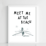 Meet Me at the Beach - Figi Home