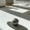 Metallic Dimple Sphere - Figi Home