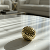 Metallic Dimple Sphere - Figi Home