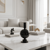 Midnight Globe Candle Holder - Figi Home