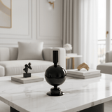 Midnight Globe Candle Holder - Figi Home