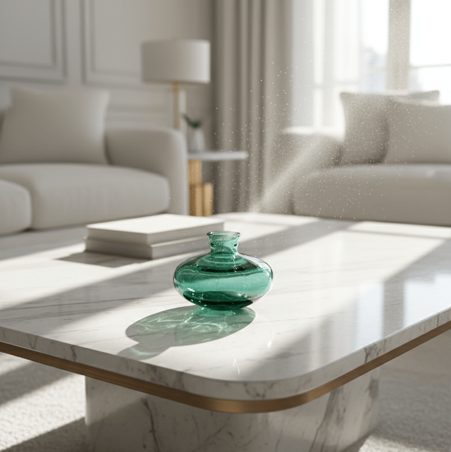 Mini Aura Glass Vase - Figi Home
