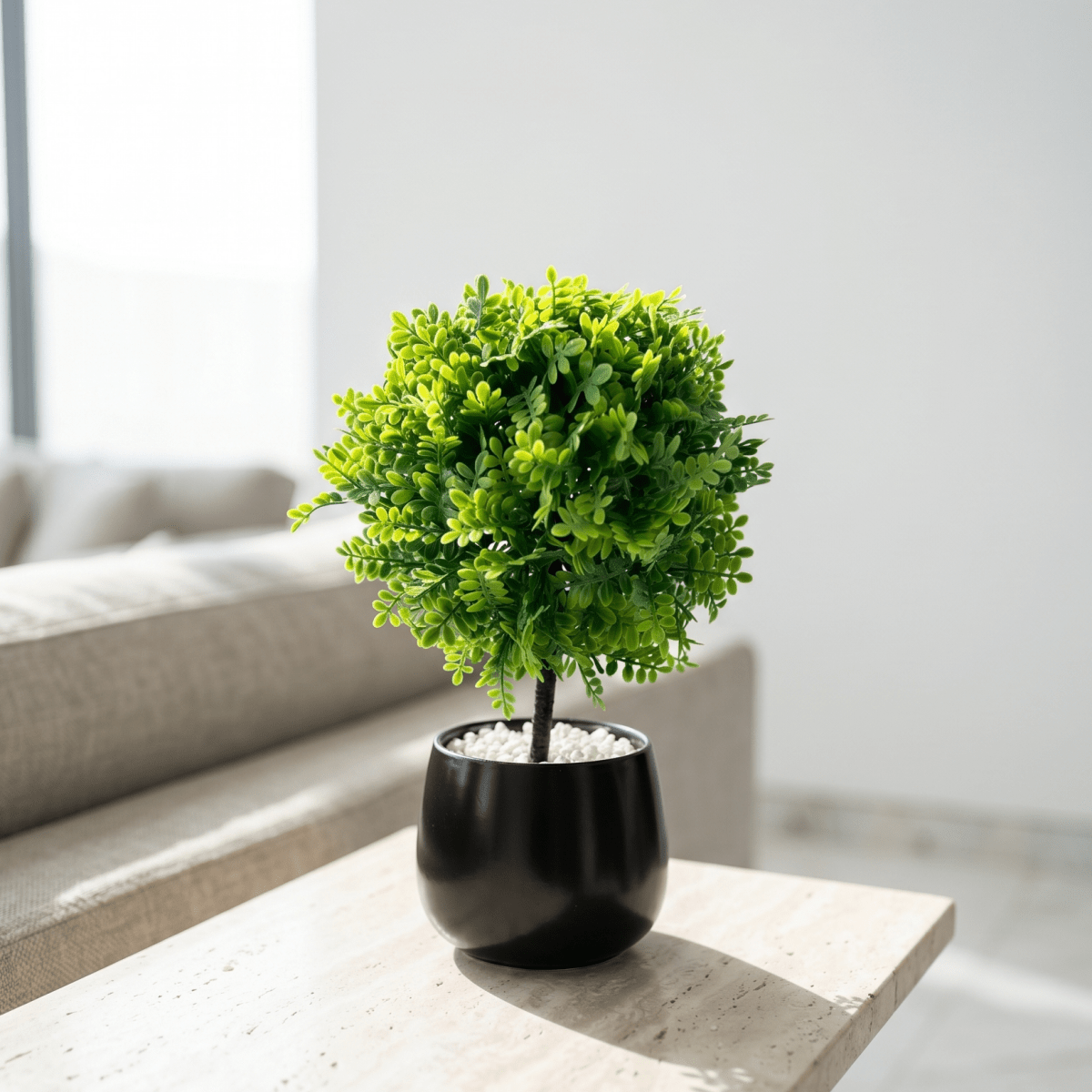 Mini Topiary Pot - Figi Home