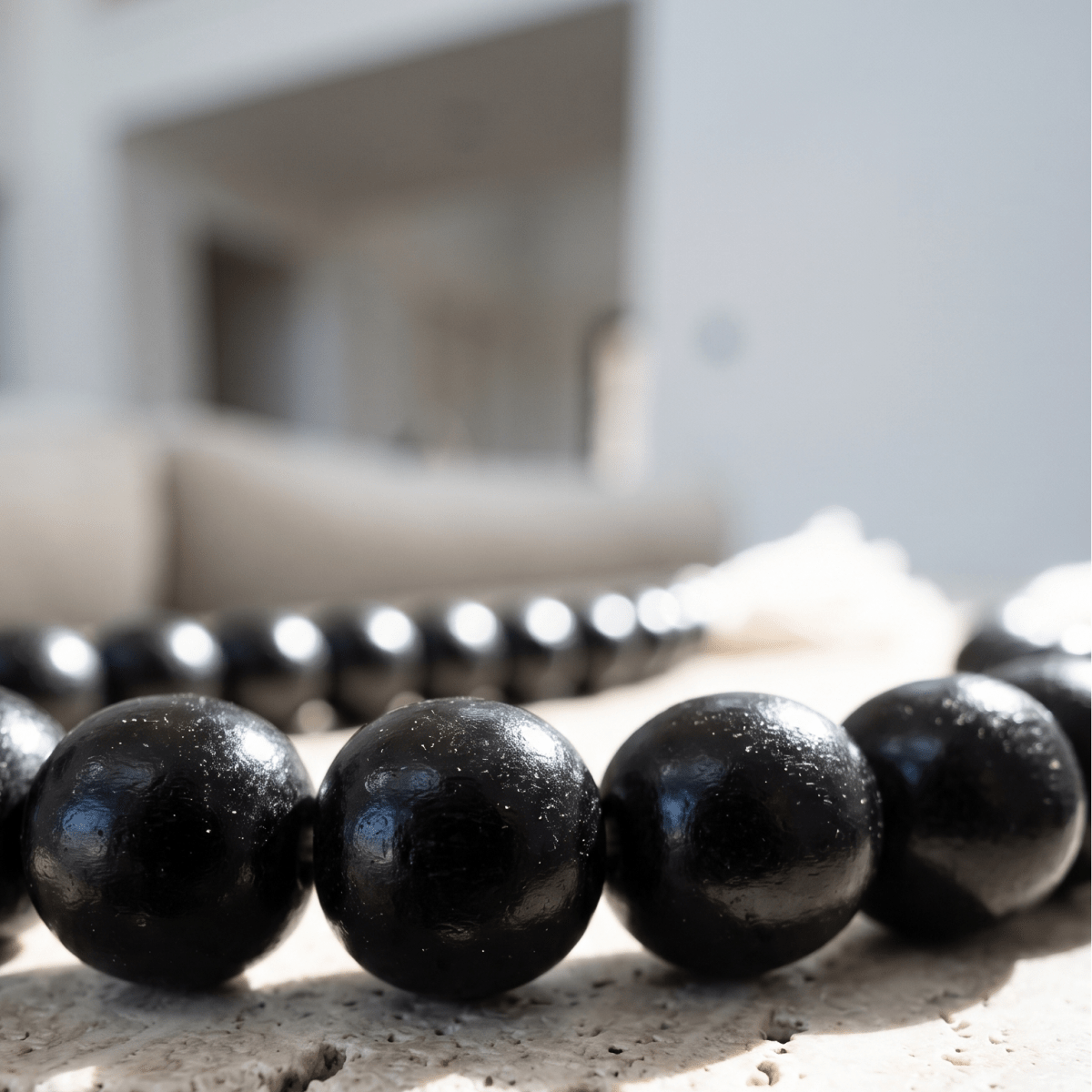 Misbaha Décor Beads - Figi Home