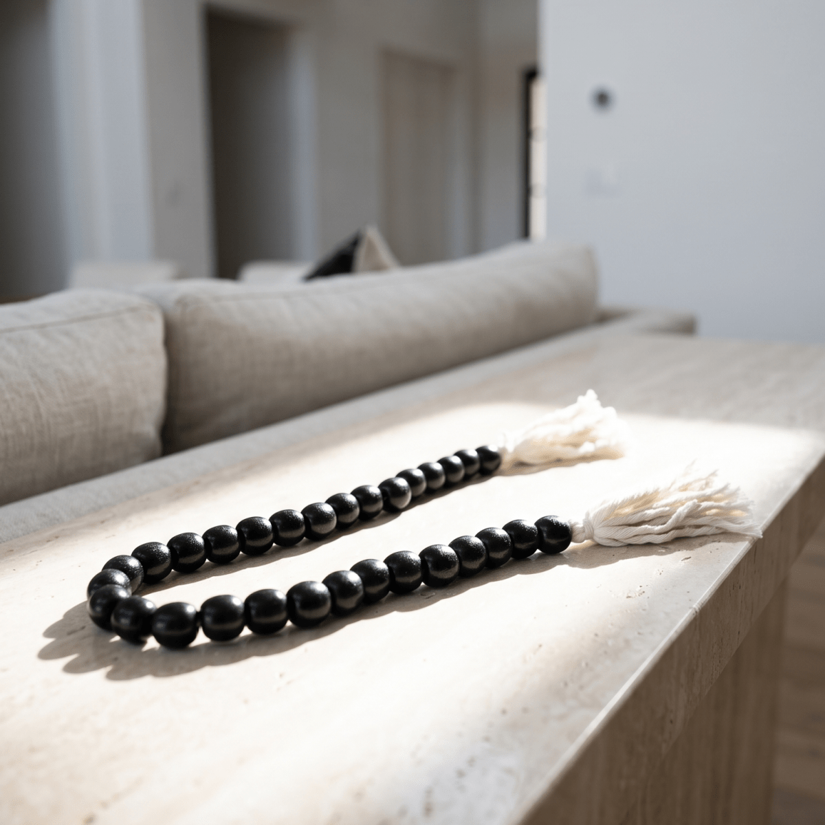 Misbaha Décor Beads - Figi Home