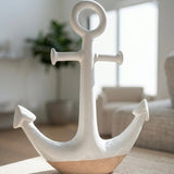 Modern Coastal Sculpture Set - Figi Home