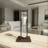 Modern Hourglass Decor