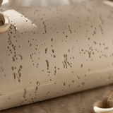Modern Textured Scroll Tissue Holder - Figi Home