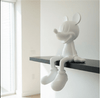 Mono Mouse Sculpture - Figi Home