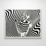 Monochrome Pulse - Figi Home