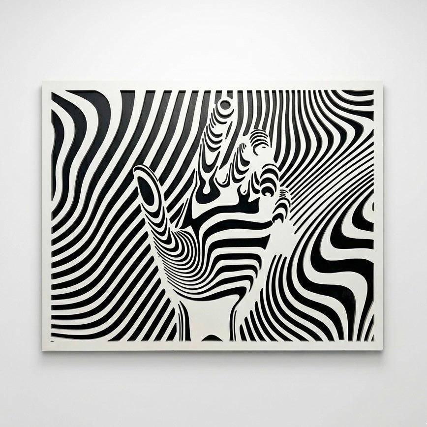 Monochrome Pulse - Figi Home
