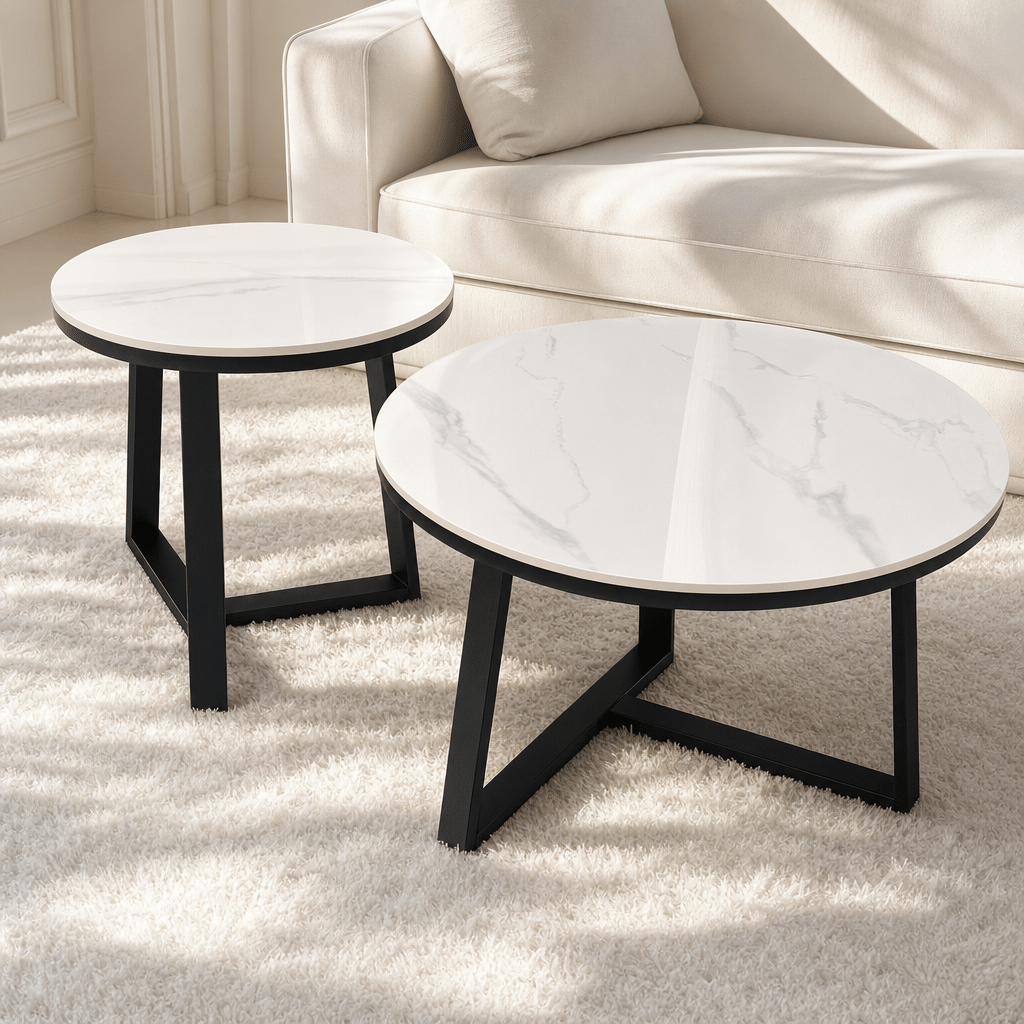 Monolith Table Duo - Figi Home