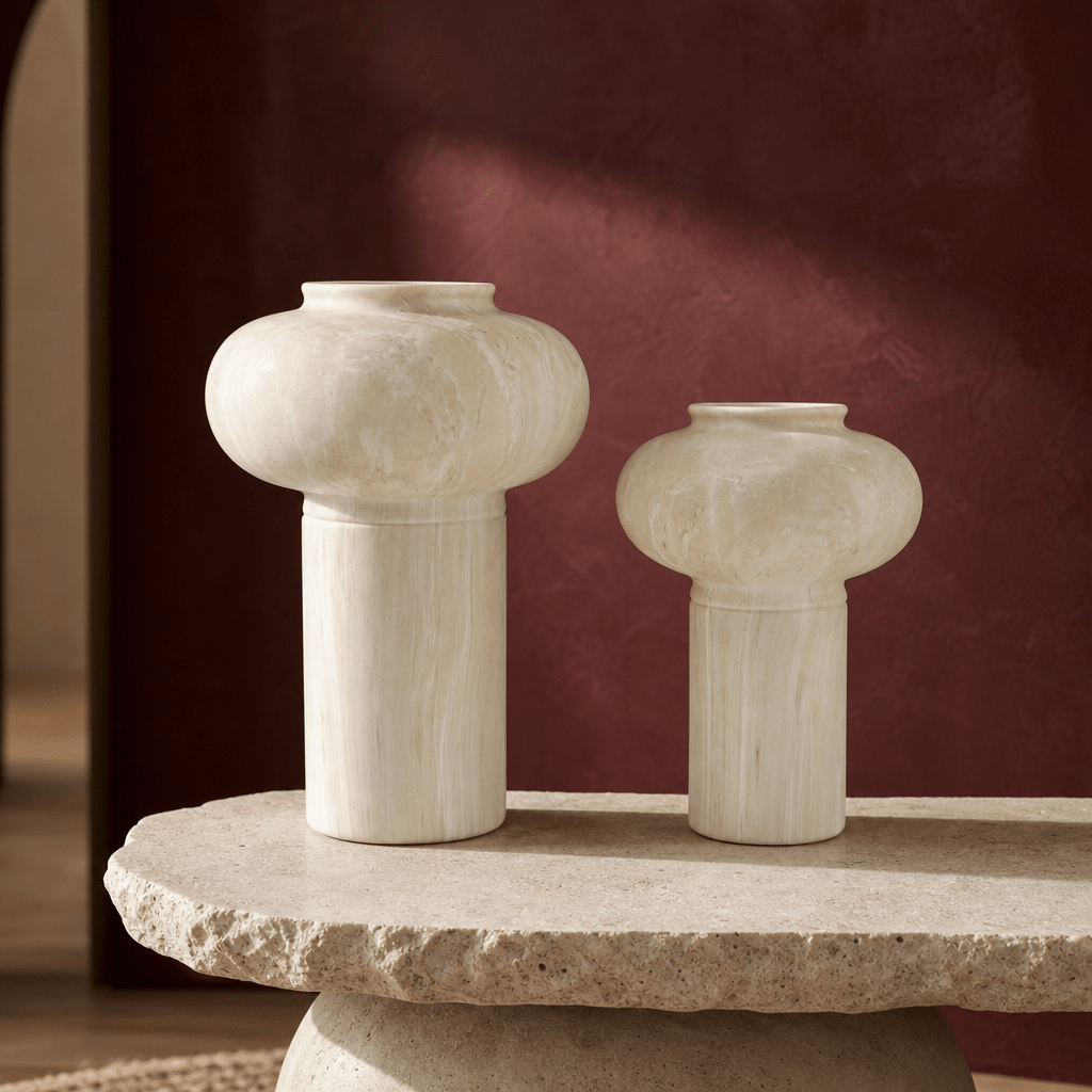 Mushroom Spindle Duo - Figi Home