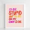 My Own Side - Figi Home
