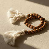 Natura Bead Tassel Garland - Figi Home
