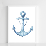 Nautical Drift Print - Figi Home