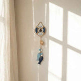 Nautical Lifebuoy Hanging Ornament