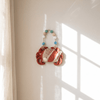 Netted Crab Beaded Hanger - Figi Home