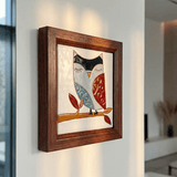 Nubian Owl - Figi Home