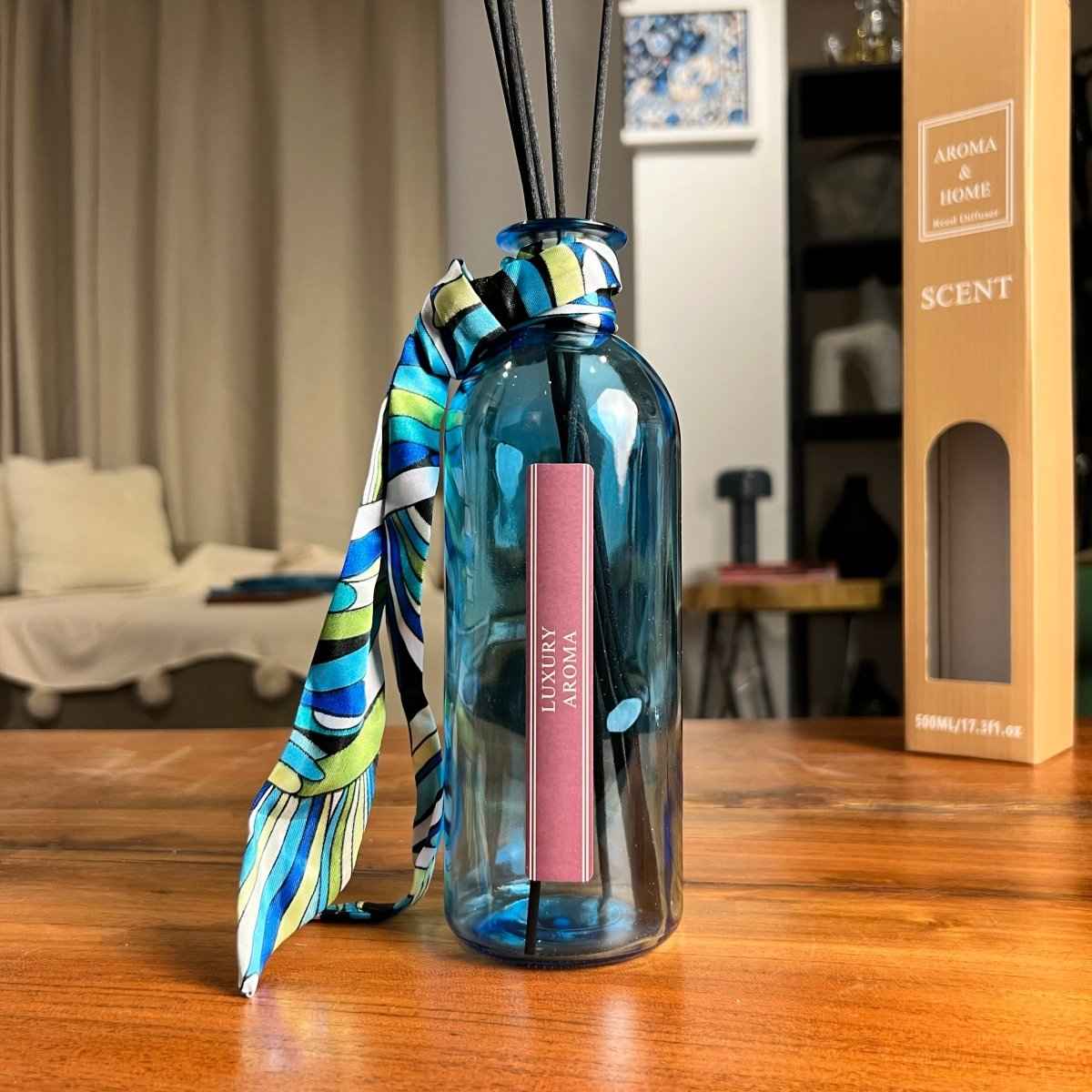 Ocean Luxury Reed Diffuser