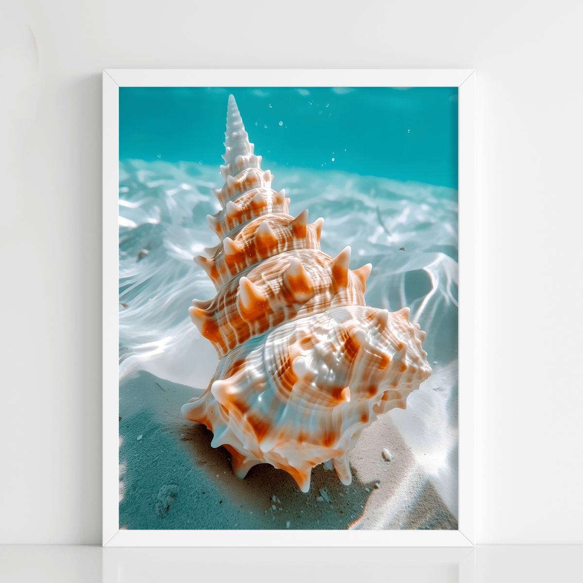 Ocean Whisper - Figi Home