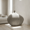 Onion Stripe Vase - Figi Home