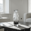 Onyx Wave Vase - Figi Home