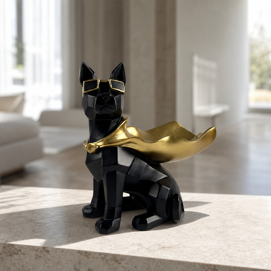 The Caped One
