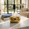 Organic Shape Ceramic Tissue Box - Figi Home