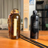 Oud Luxury Reed Diffuser