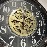 Oversized Pocket Watch Wall Clock - Figi Home