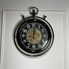 Oversized Pocket Watch Wall Clock - Figi Home