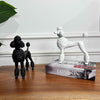 Parisian Poodles Bundle - Figi Home