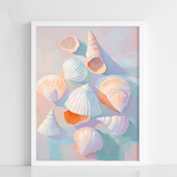 Pastel Shore Dreams - Figi Home