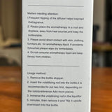 Peach Oolong Reed Diffuser - Figi Home
