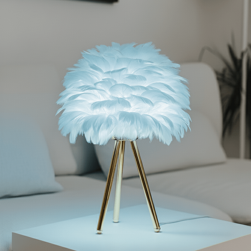 Plume Glow Lamp - Figi Home