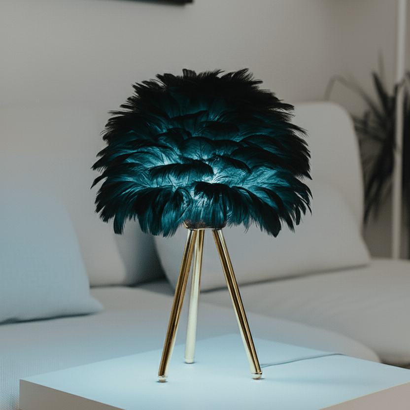 Plume Glow Lamp - Figi Home