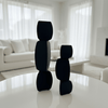 Pottery balance Vase Set - Figi Home