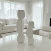 Pottery balance Vase Set - Figi Home