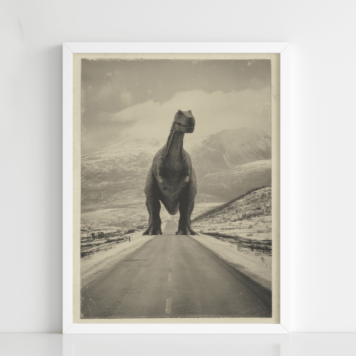Prehistoric Road King - Figi Home