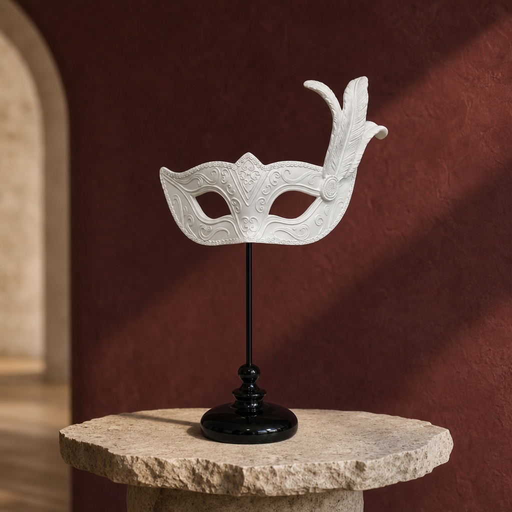 Ornate Venetian Mask