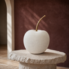 White Cherry Sculpture