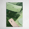Abstract Golf Course